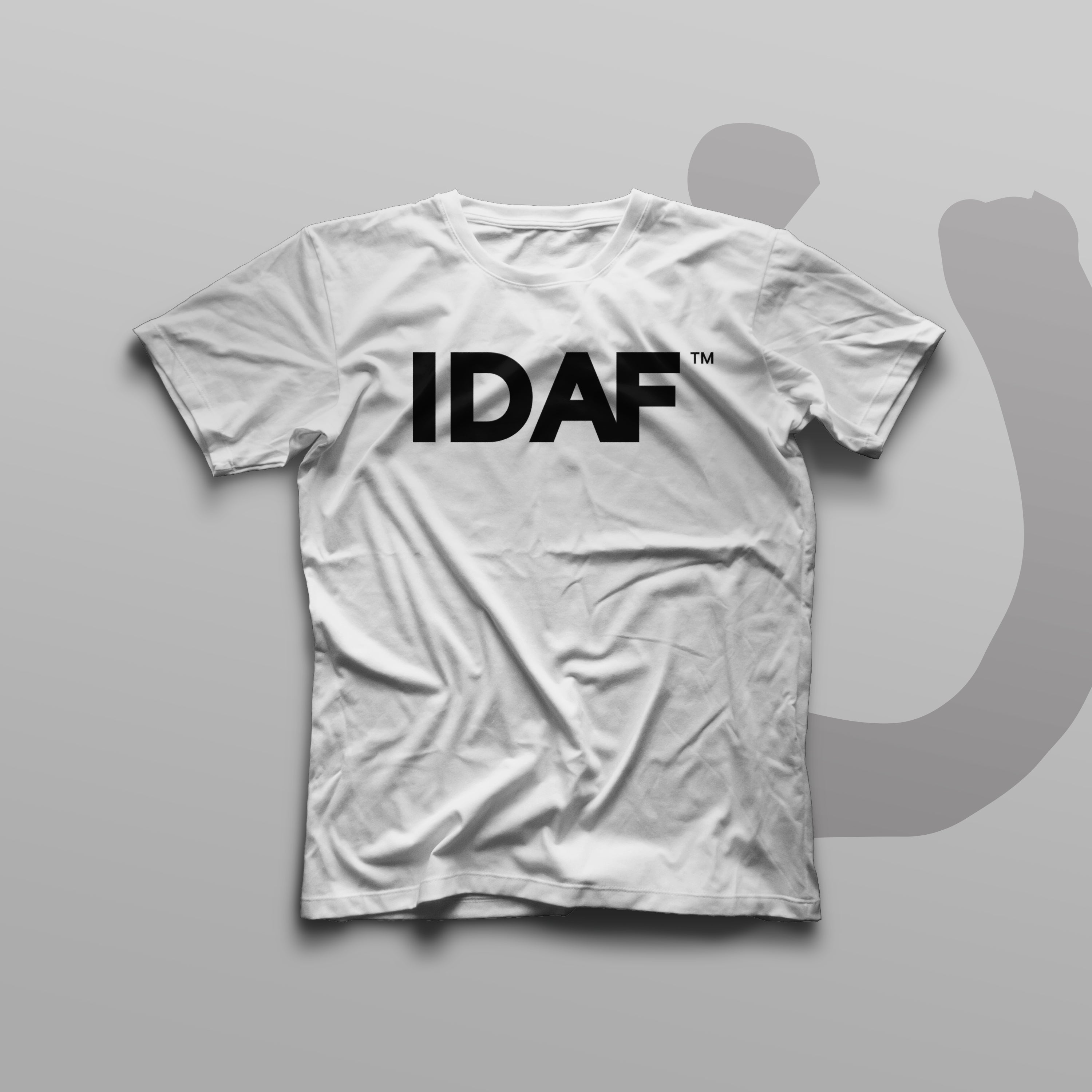 IDAF (I'm Dope As Fük) White