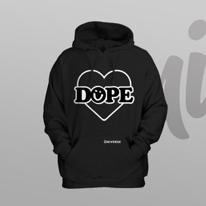 Love Is Dope Hoodie