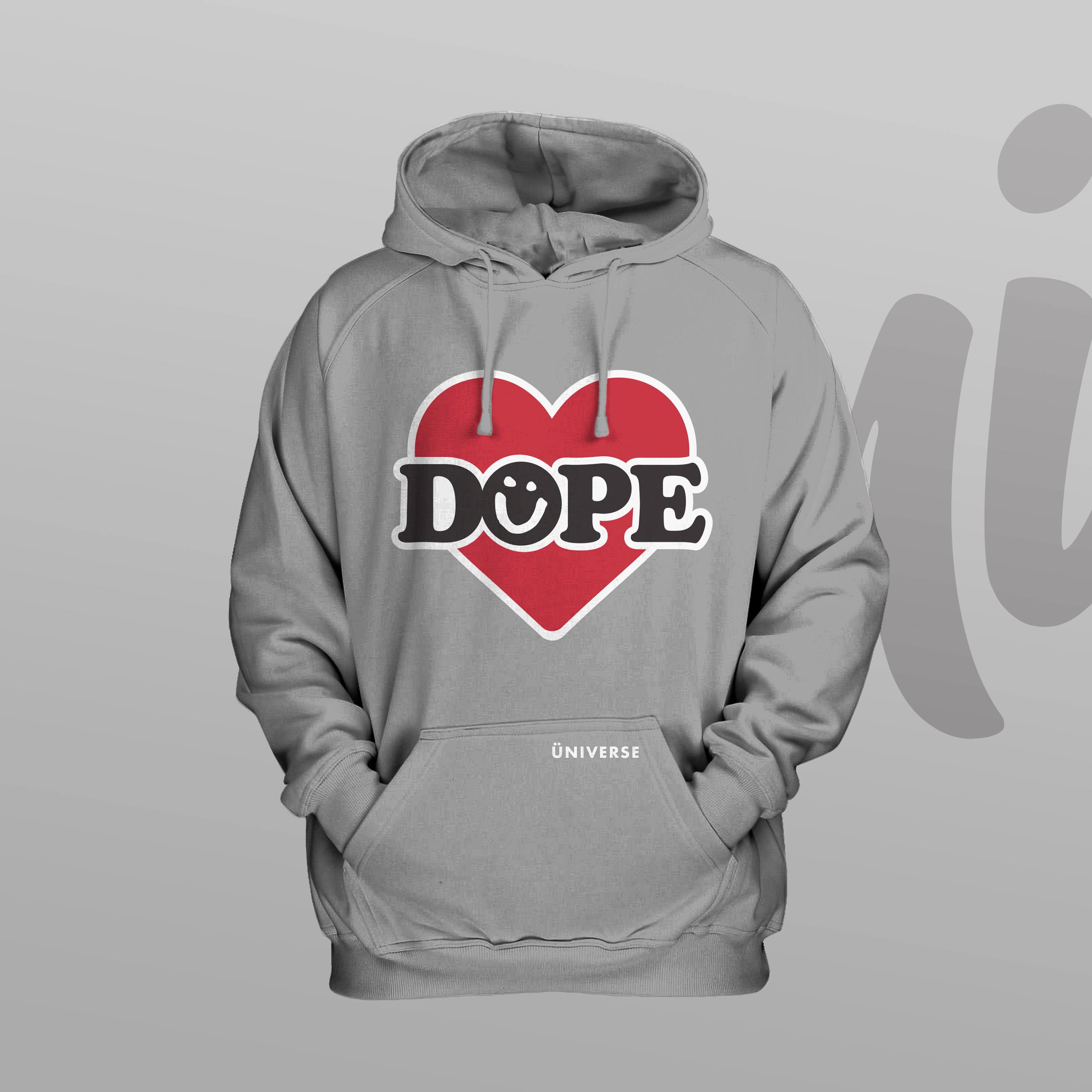Love Is Dope Hoodie
